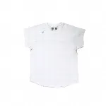 Tomo Aeroshell WOMENS Active Short Sleeve Shirt - Arctic White