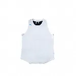 Tomo Aeroshell MENS Active Sleeveless Tank Top - Arctic White