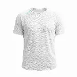 Tomo Aeroshell MENS Active Short Sleeve Shirt - Arctic White