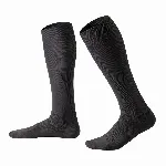 Tomo Journey Socks Full Compression - Black