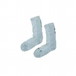 Tomo Journey Socks Sports Crew Cut - Grey
