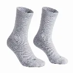 Tomo Journey Socks Sports Crew Cut - Grey