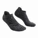 Tomo Journey Socks Sports Ankle Cut - Black