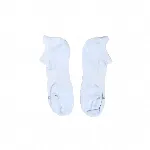 Tomo Journey Socks Sports Ankle Cut - White