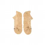 Tomo Journey Socks Sports Ankle Cut - Brown