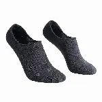 Tomo Journey Socks Super Low Cut - Black