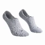 Tomo Journey Socks Super Low Cut - Grey