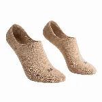 Tomo Journey Socks Super Low Cut - Brown